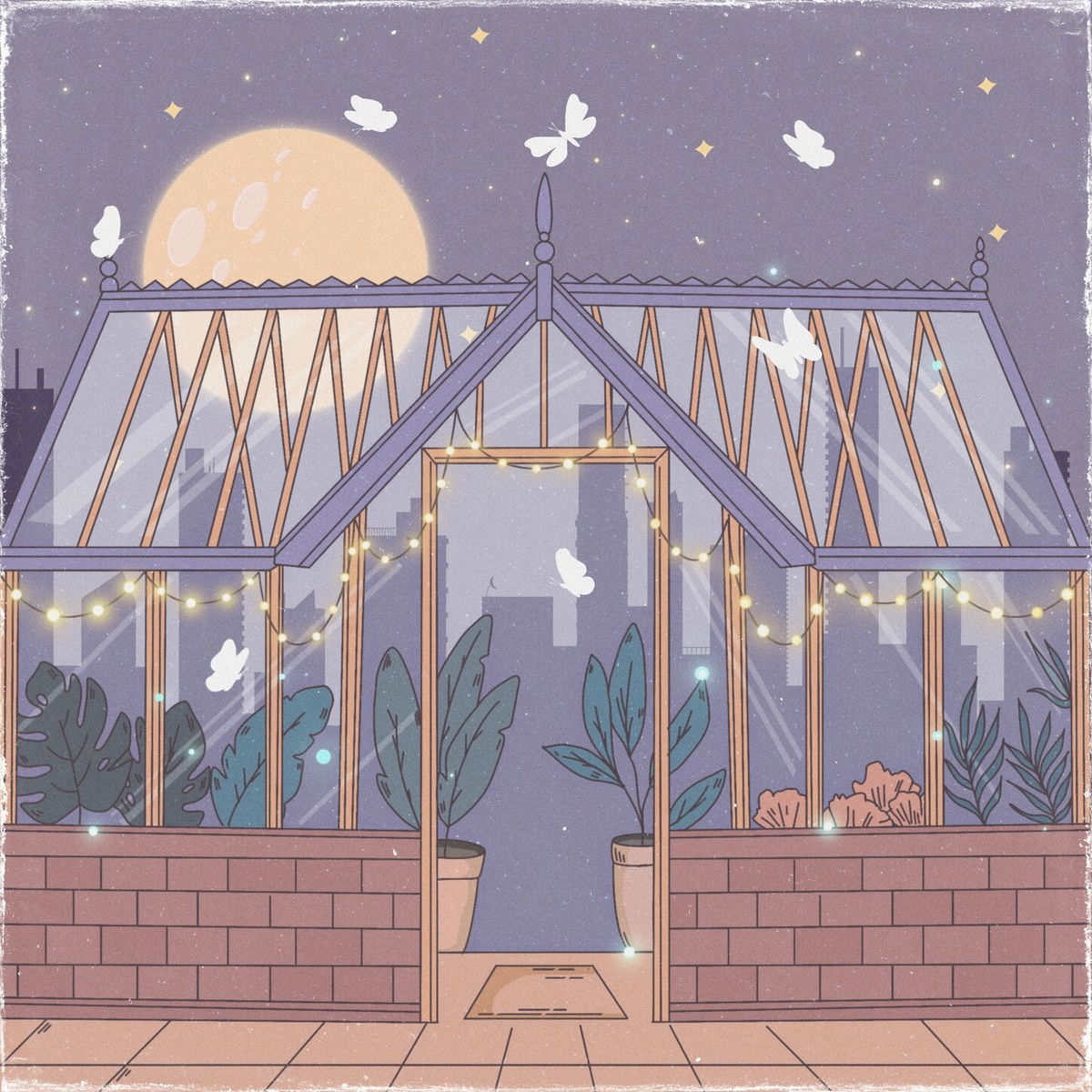 Album cover of mariposas de la noche