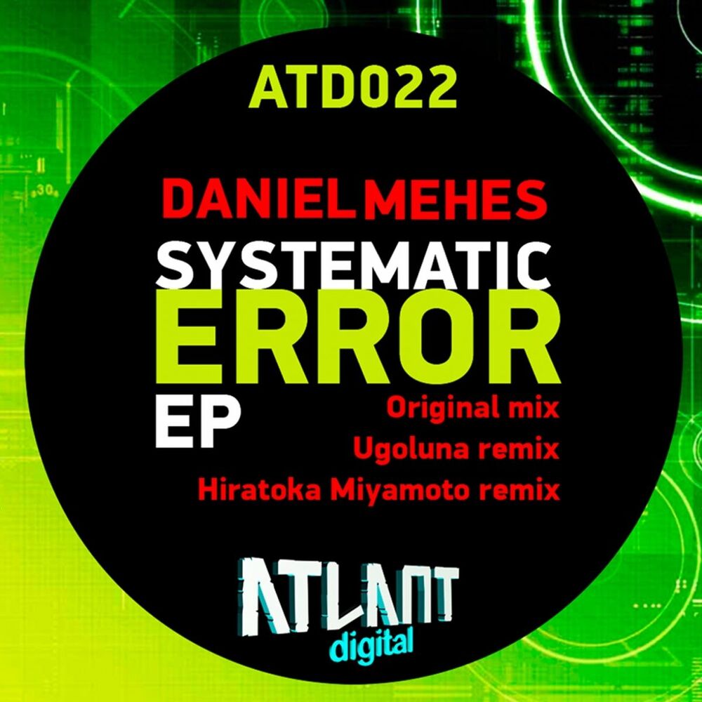 Picture of Systematic Error