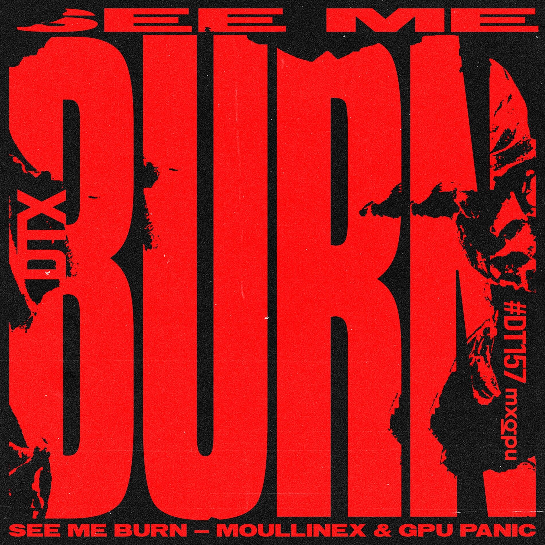 Album cover of See Me Burn