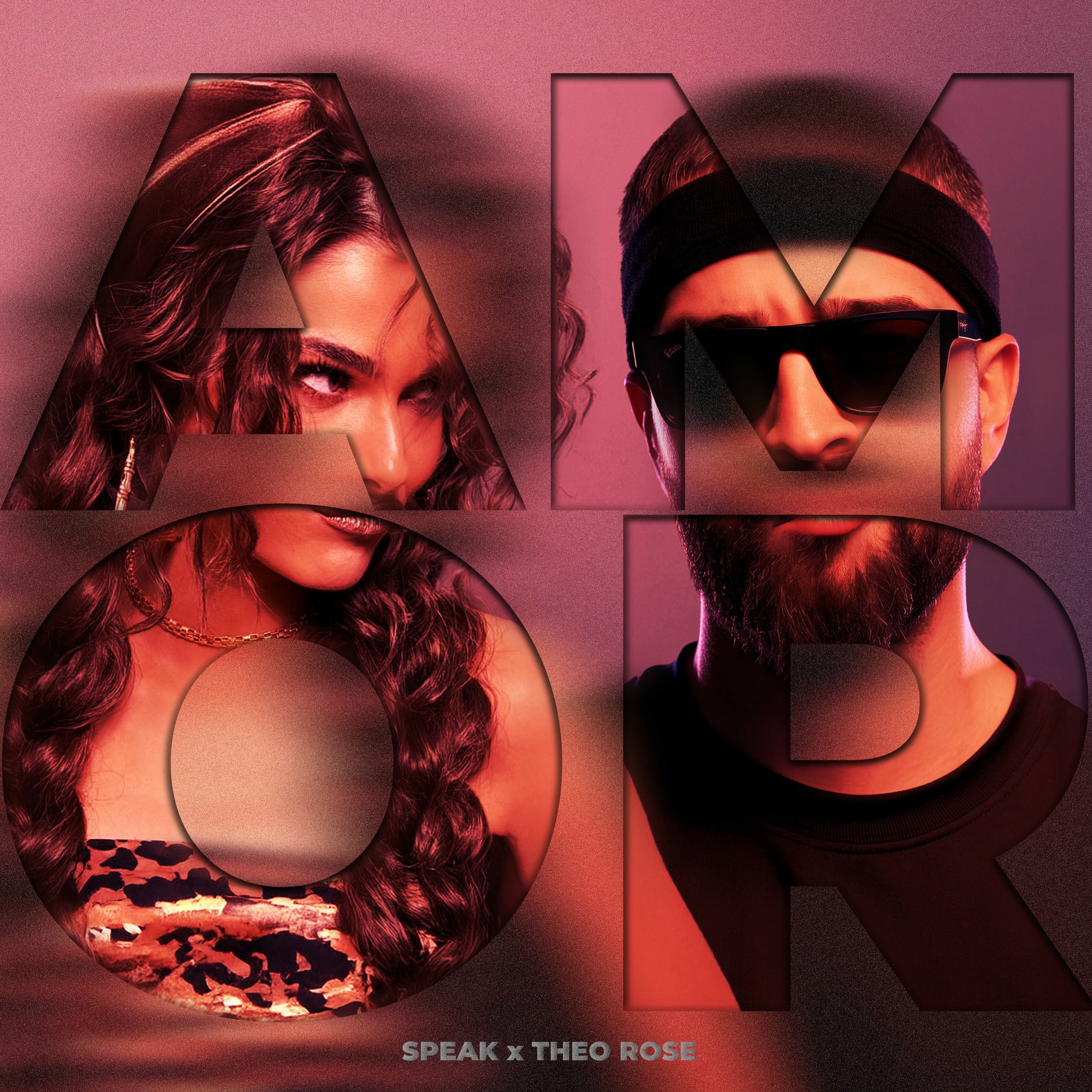 Album cover of Amor, Amor