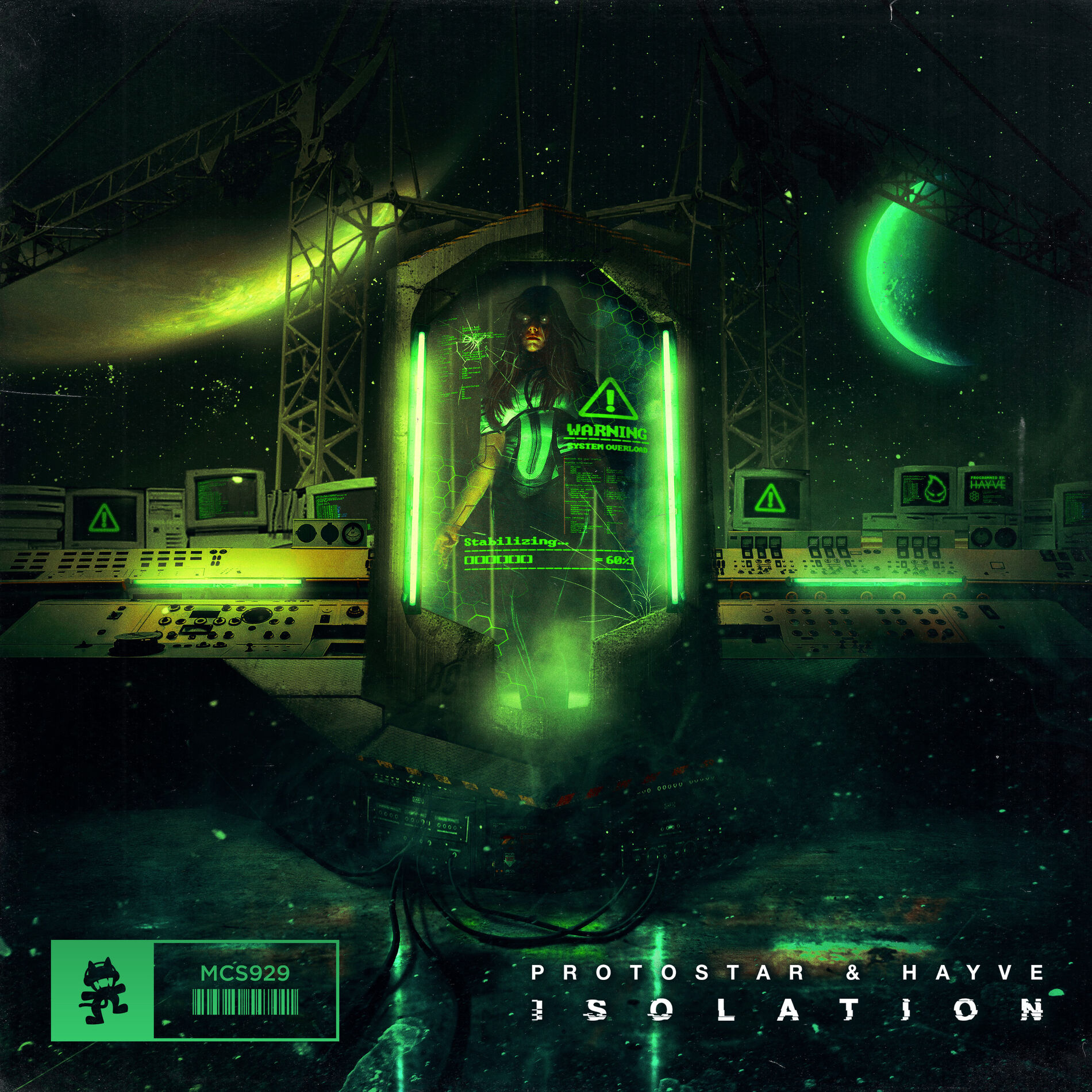 Album cover of Isolation