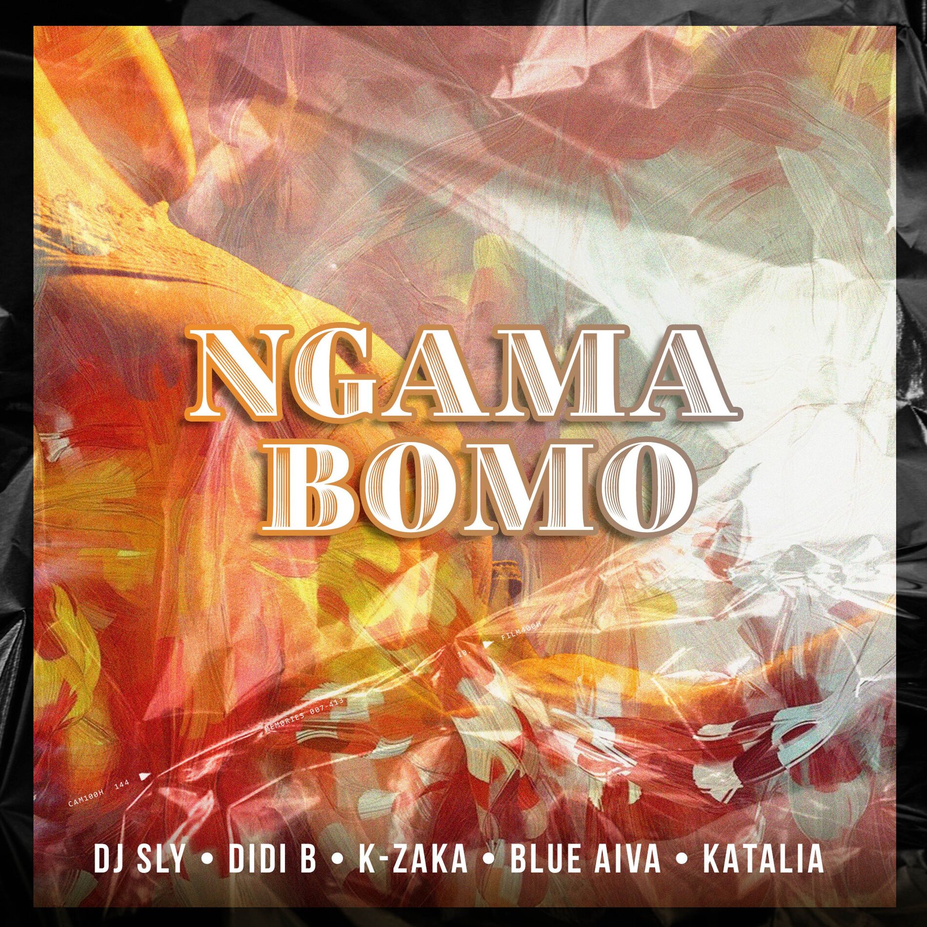 Album cover of Ngama Bomo