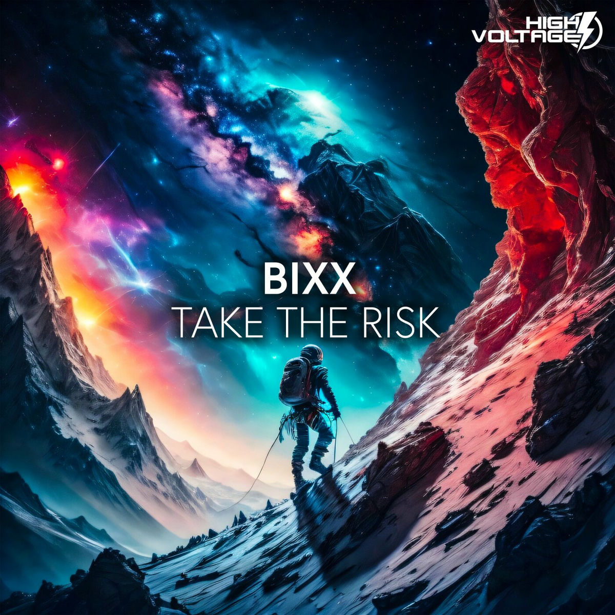 Album cover of Take The Risk