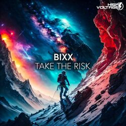 Cover of Take The Risk