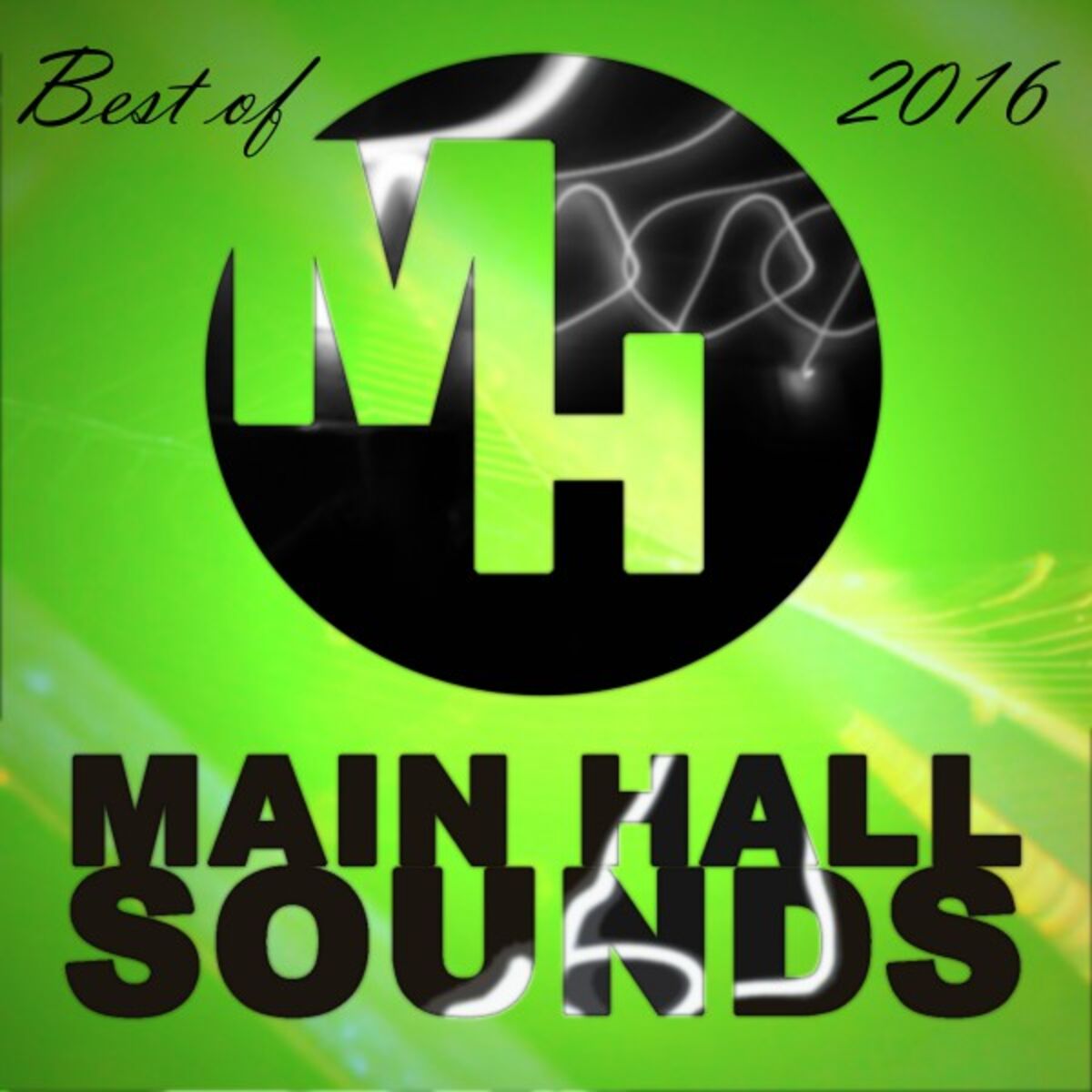 Album cover of Best of Main Hall Sounds 2016