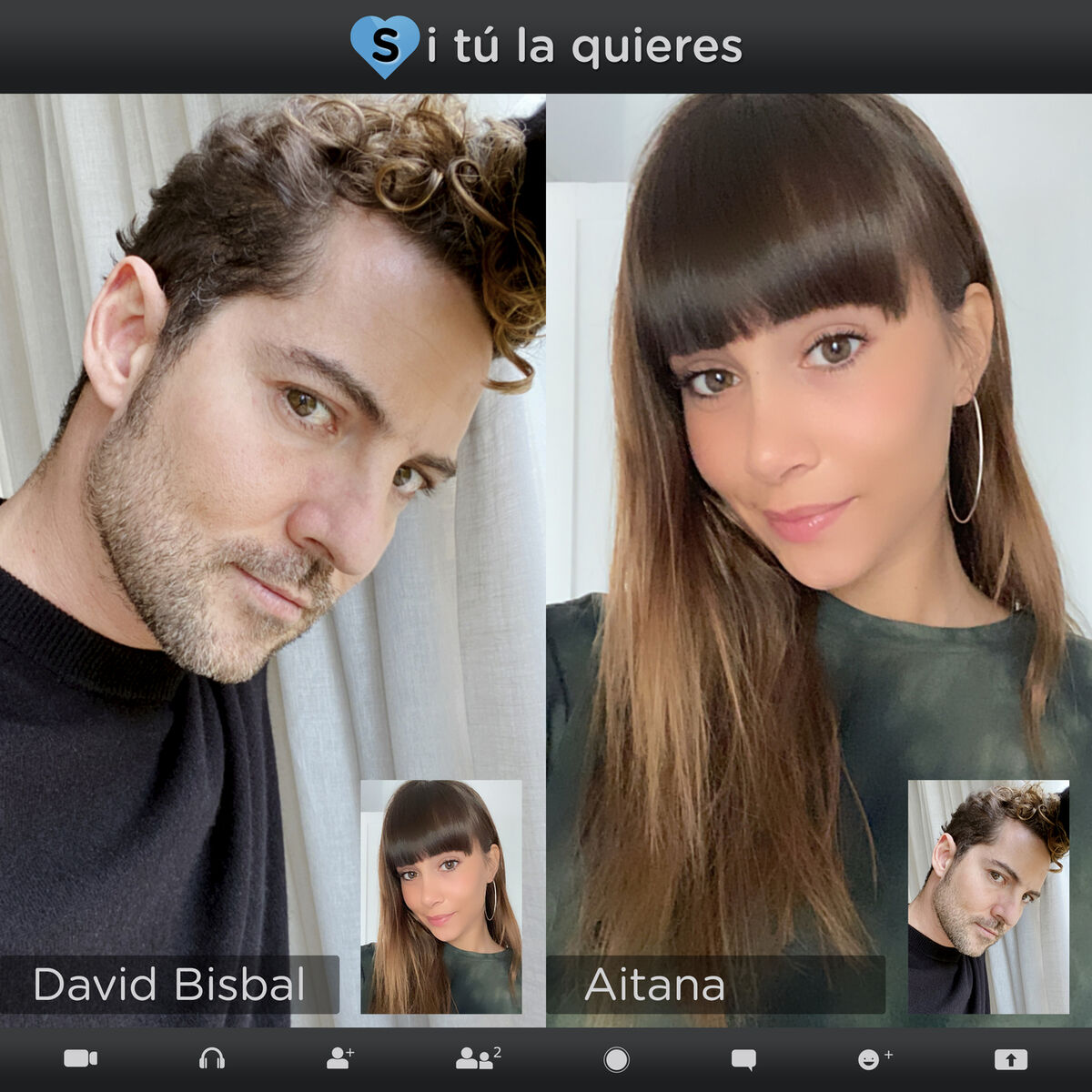 Album picture of Si Tú La Quieres
