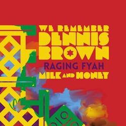Cover of Milk And Honey