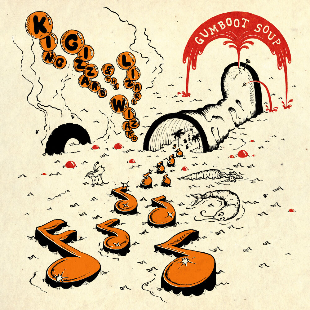 Picture of Gumboot Soup