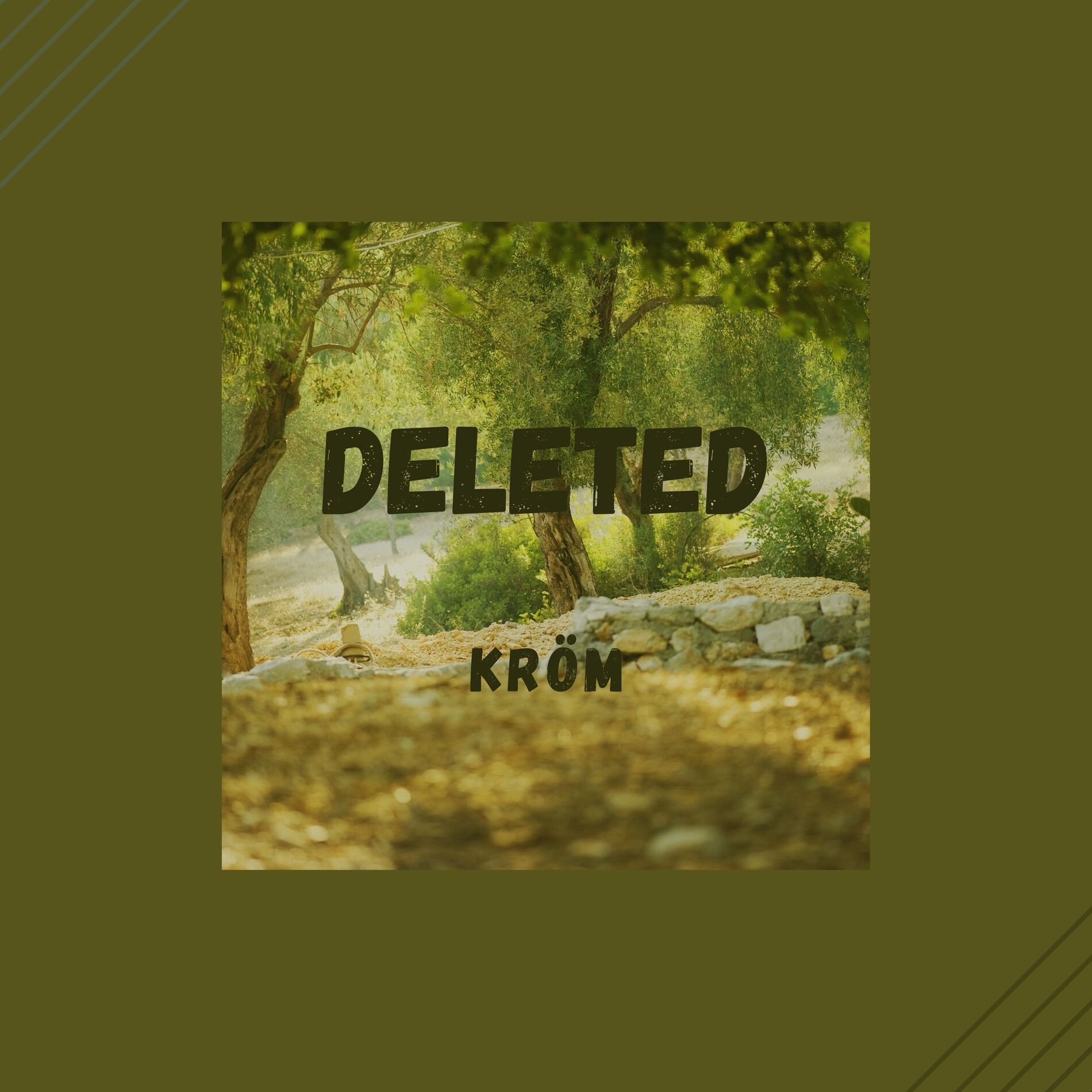 Album cover of Deleted