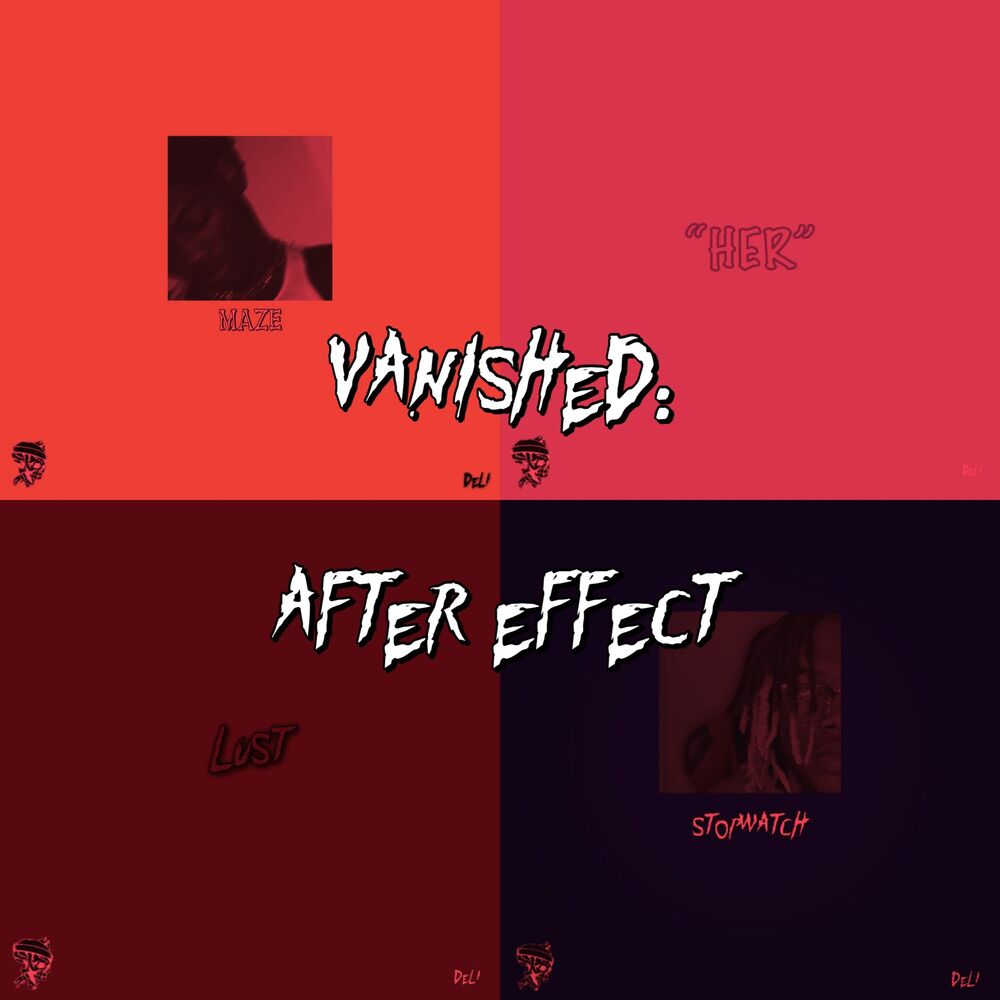 Picture of VANISHED: AFTER EFFECT
