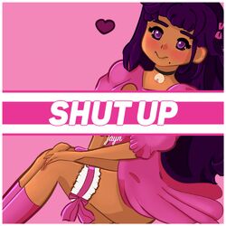 Cover of Shut Up
