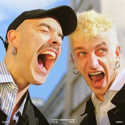 Cover of SCEMO / ABBRACCIAMI