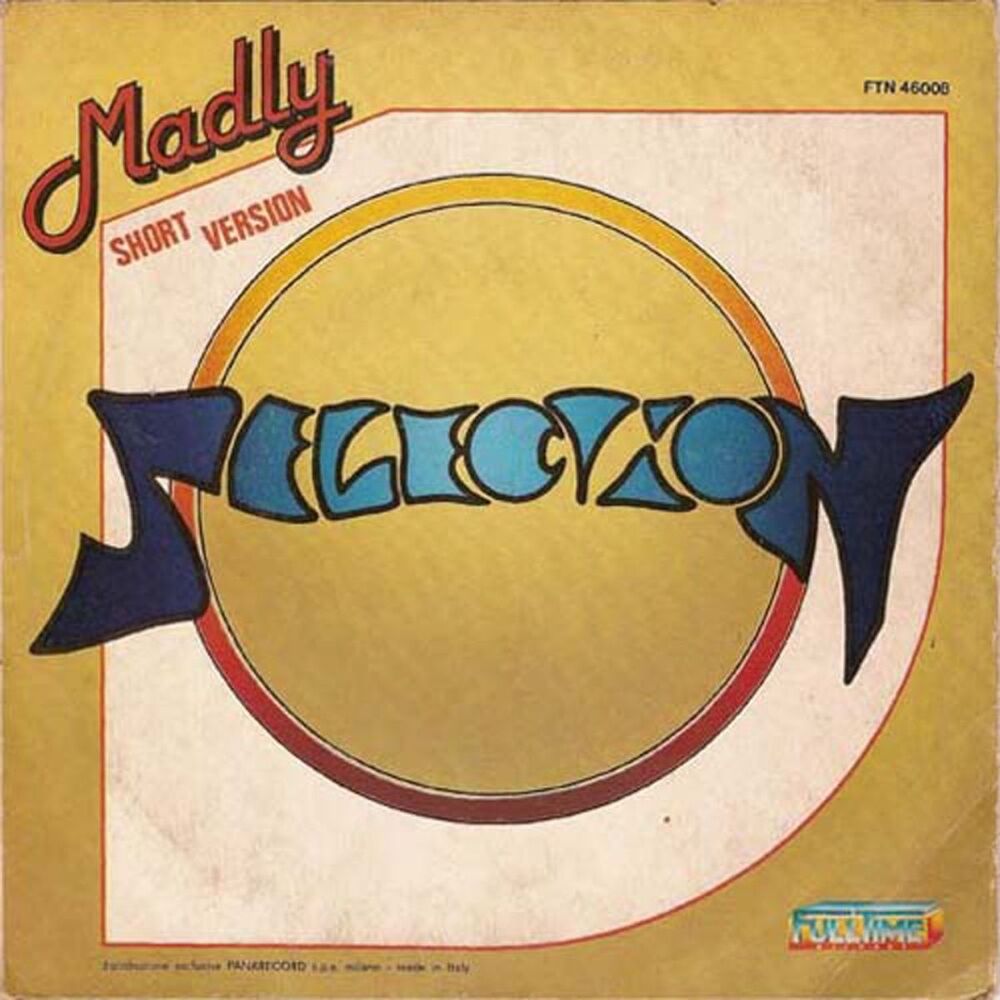 Picture of Madly (7 Single)