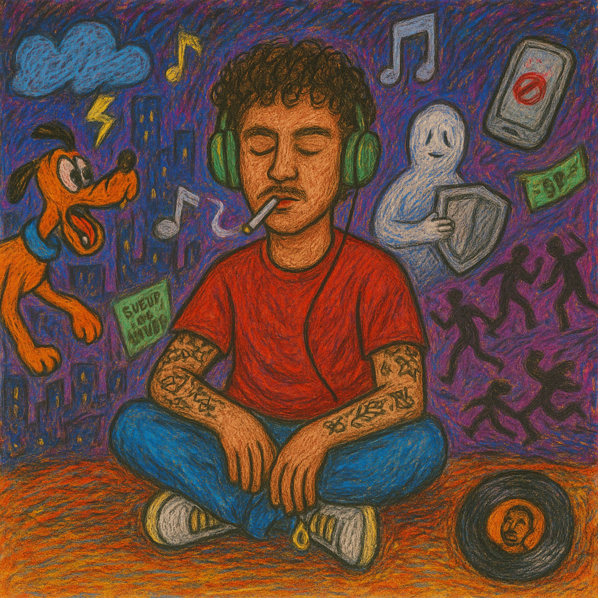 Album cover of Llamado al Deber