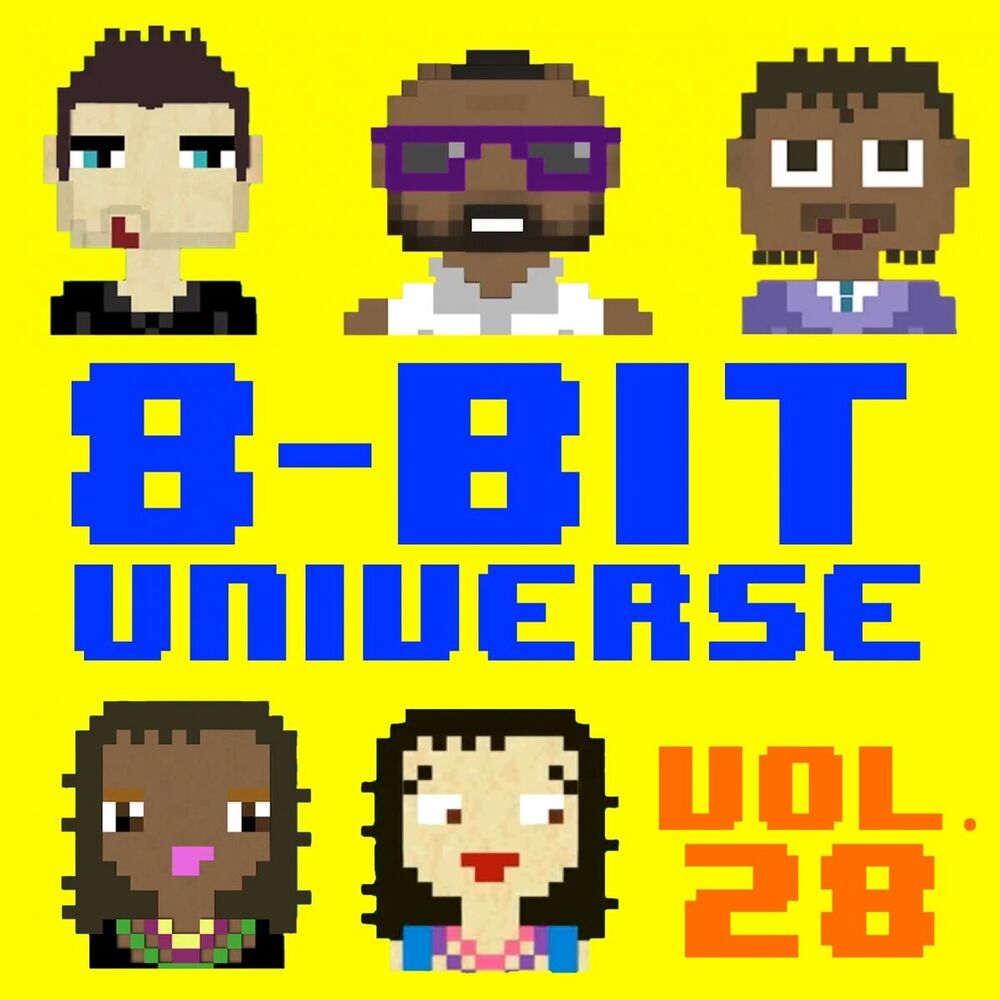 Picture of 8-Bit Universe, Vol. 28