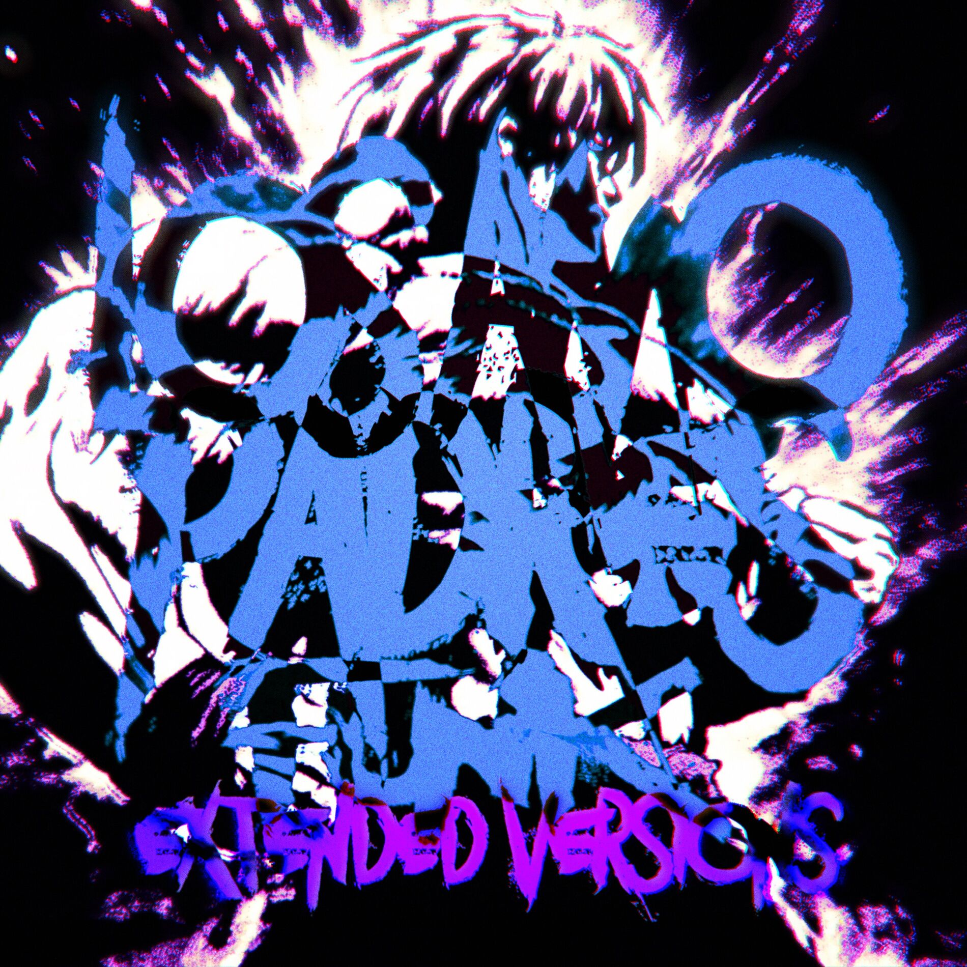 Album cover of LOS AMO PADRES (Extended Versions)