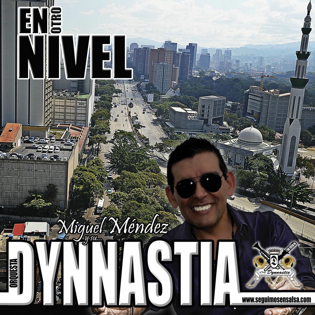 Album cover of En otro nivel