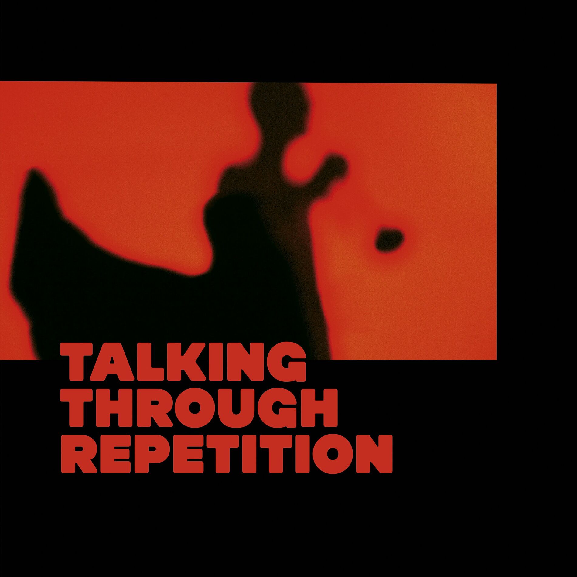 Album cover of Talking Through Repetition (Live Session)