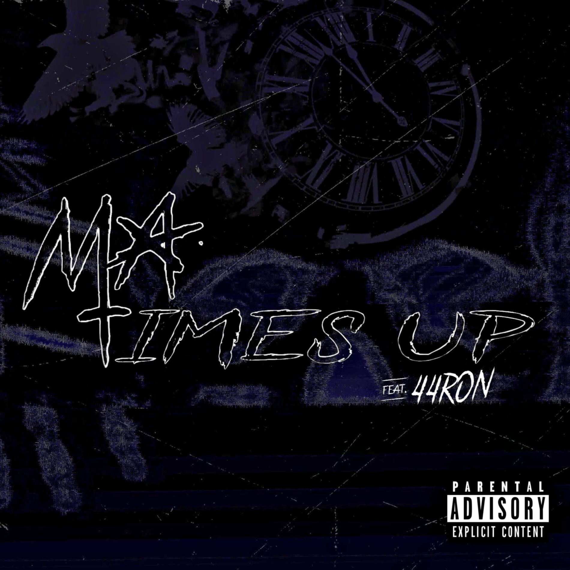 Album cover of Time's Up
