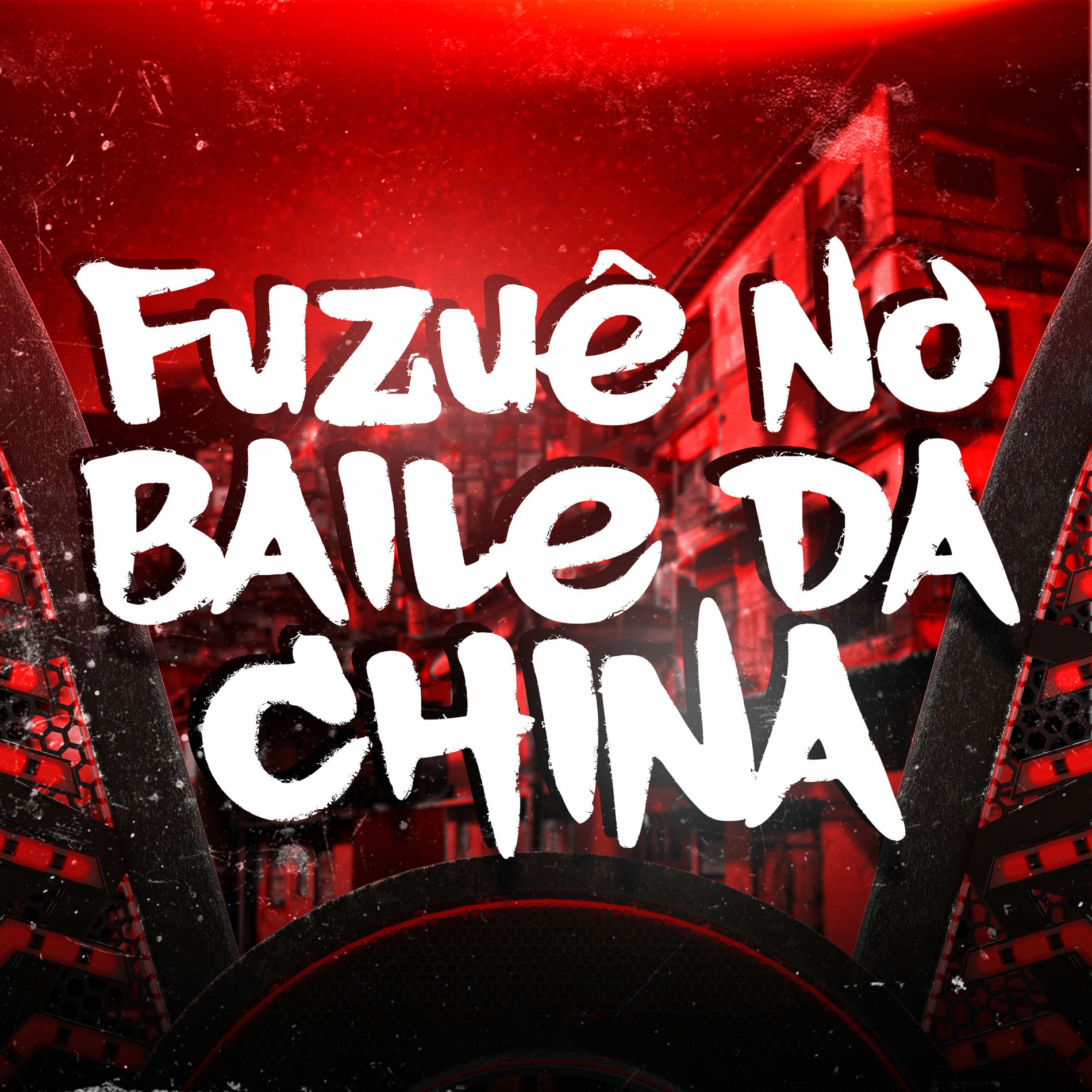 Album cover of Fuzuê no Baile da China