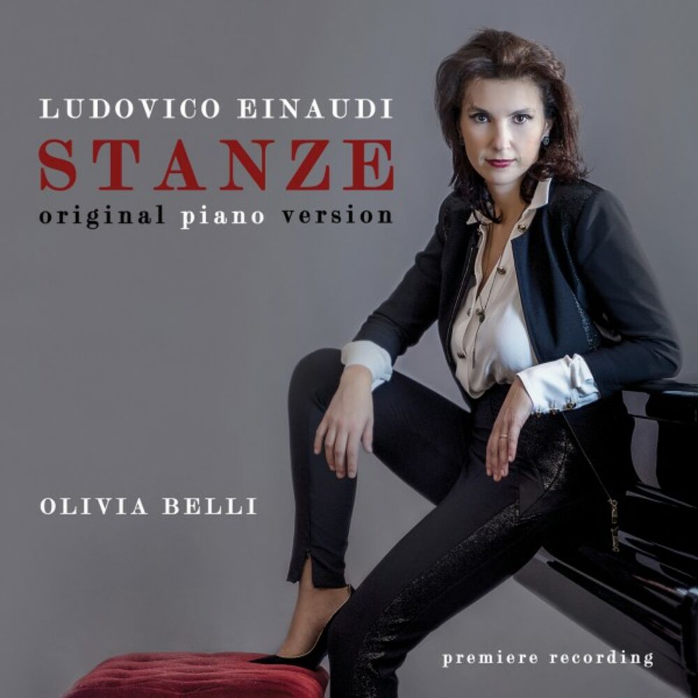 Picture of Ludovico Einaudi - Stanze: Original Piano Version