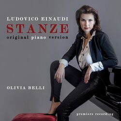Cover of Ludovico Einaudi - Stanze: Original Piano Version