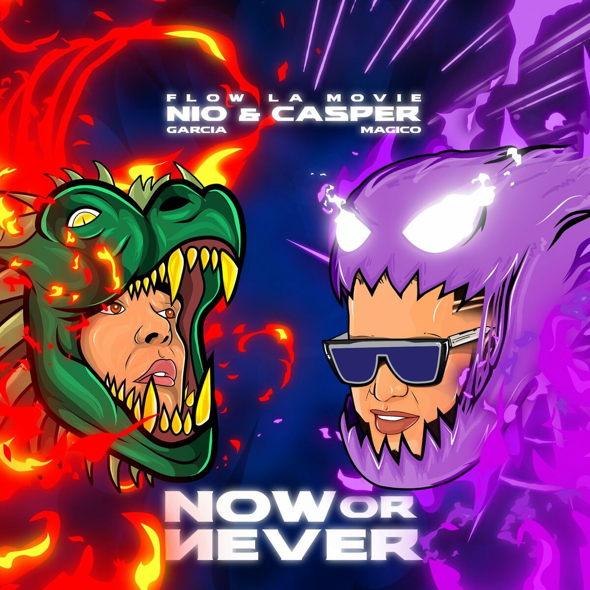 Album picture of Now Or Never
