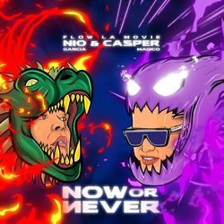 Cover of Now Or Never