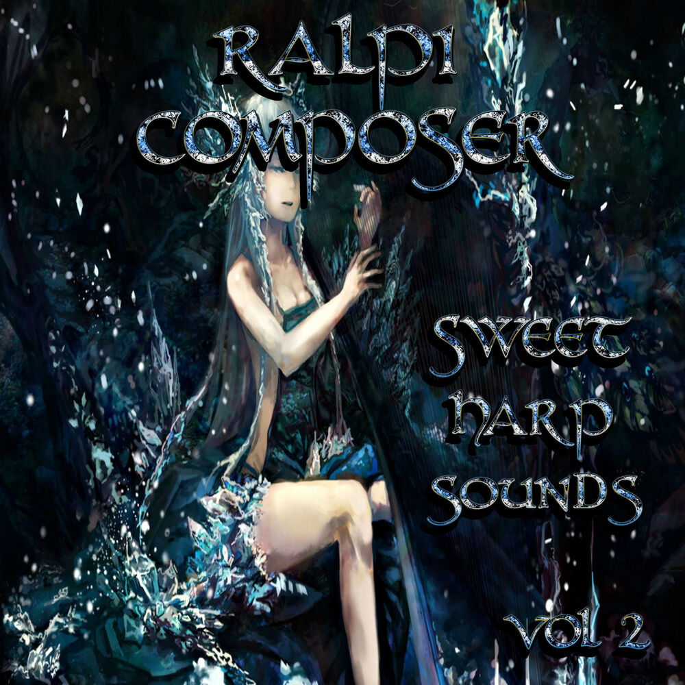 Picture of Sweet Harp Sounds, Vol. 2