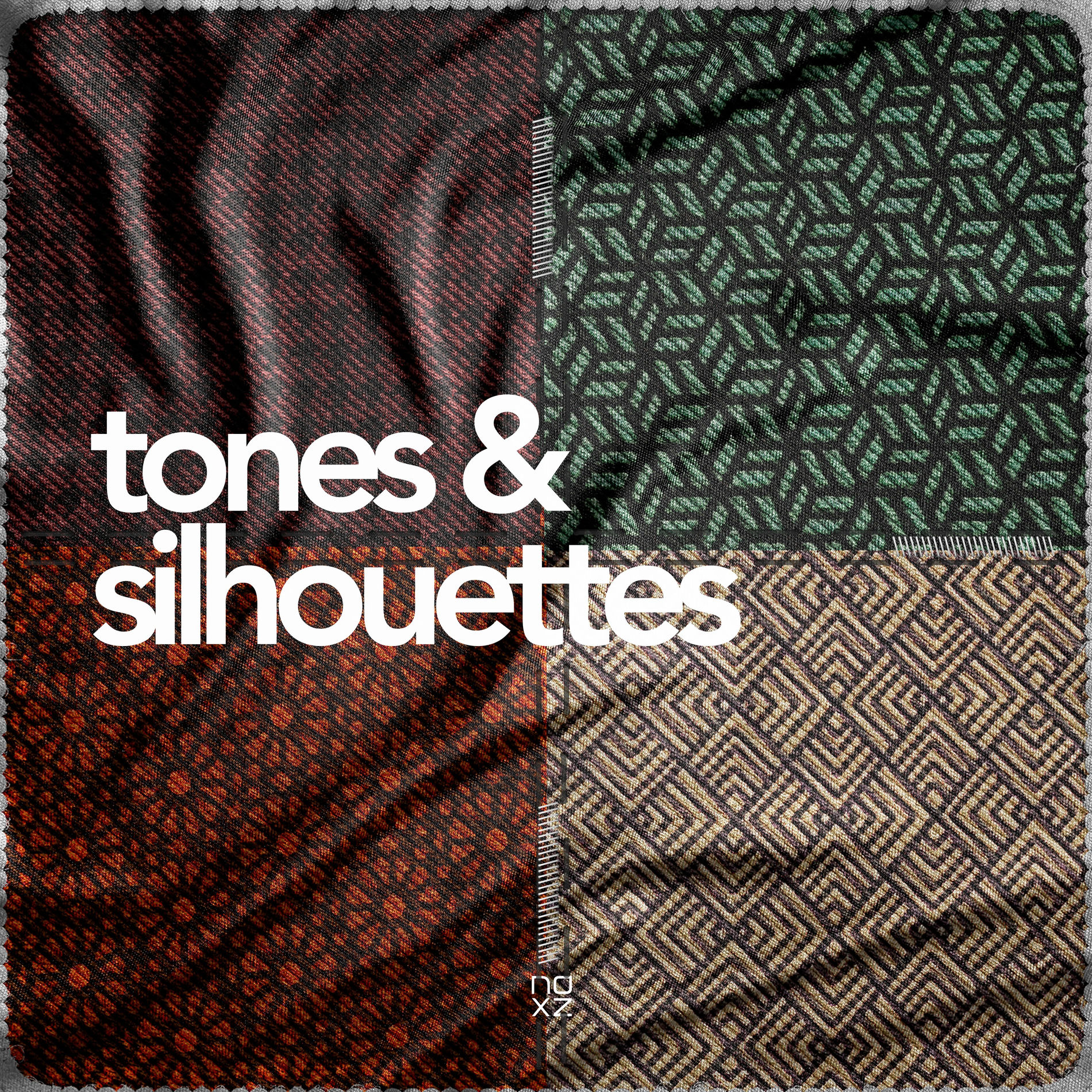 Album cover of Tones+Silhouettes