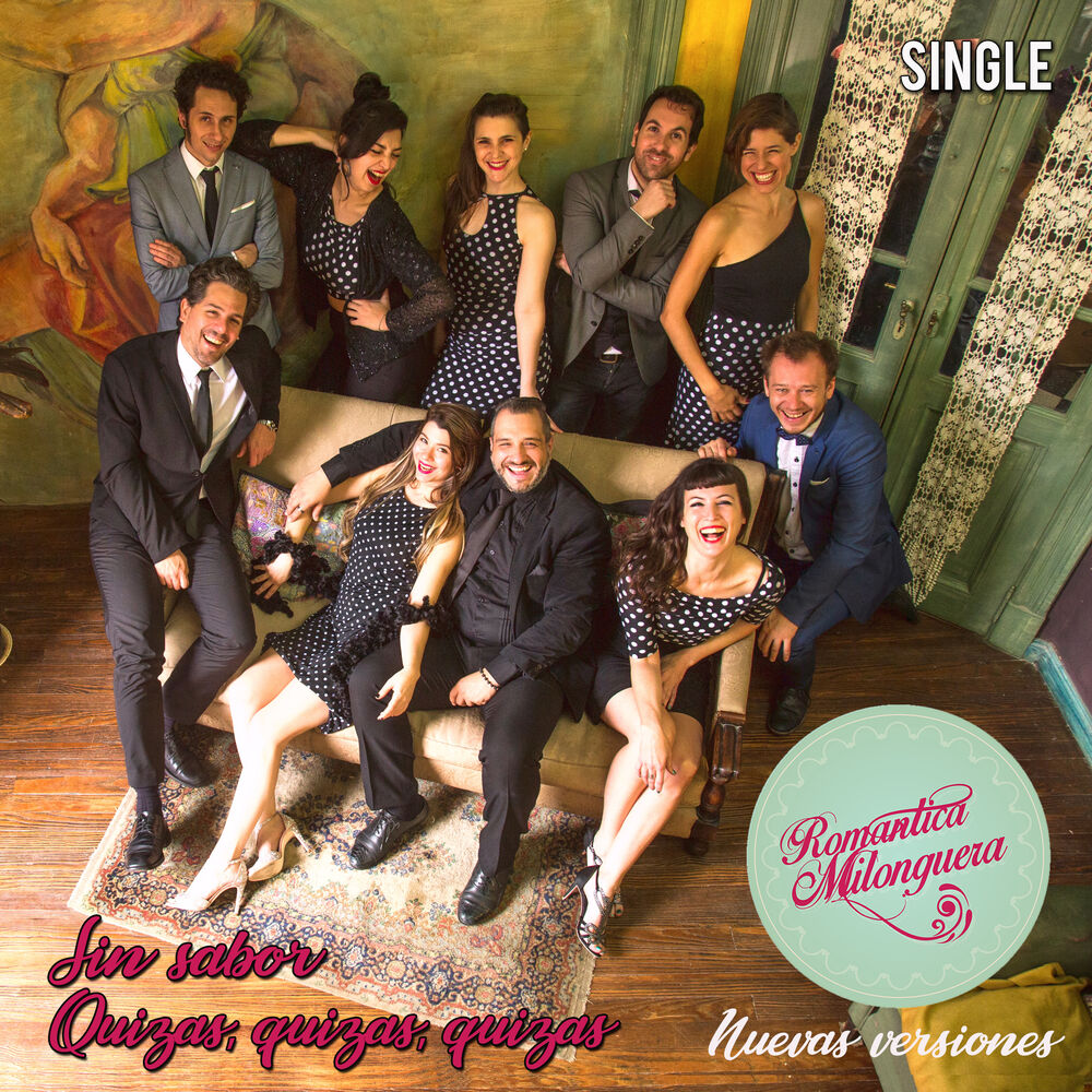 Picture of Sin sabor / Quizas, quizas, quizas (Nuevas versiones)
