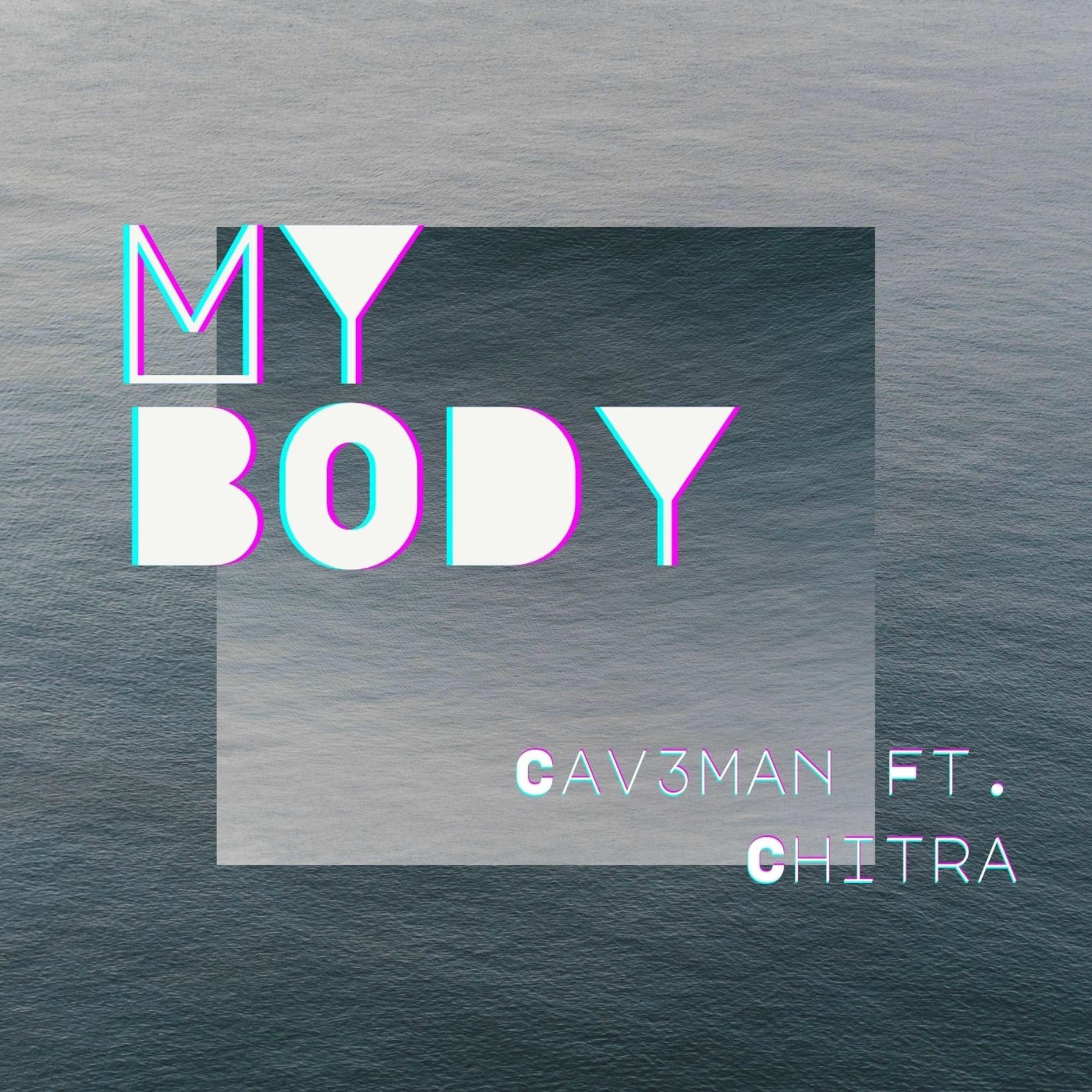 Album cover of My Body