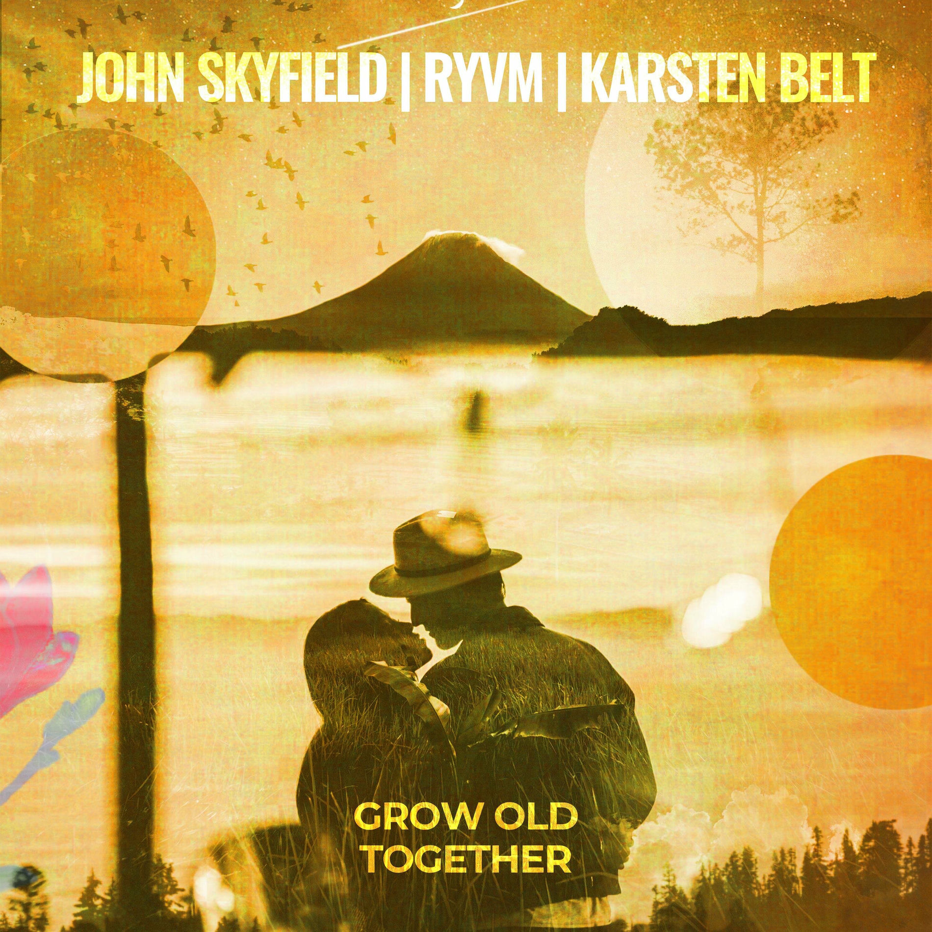 Album cover of Grow old Together