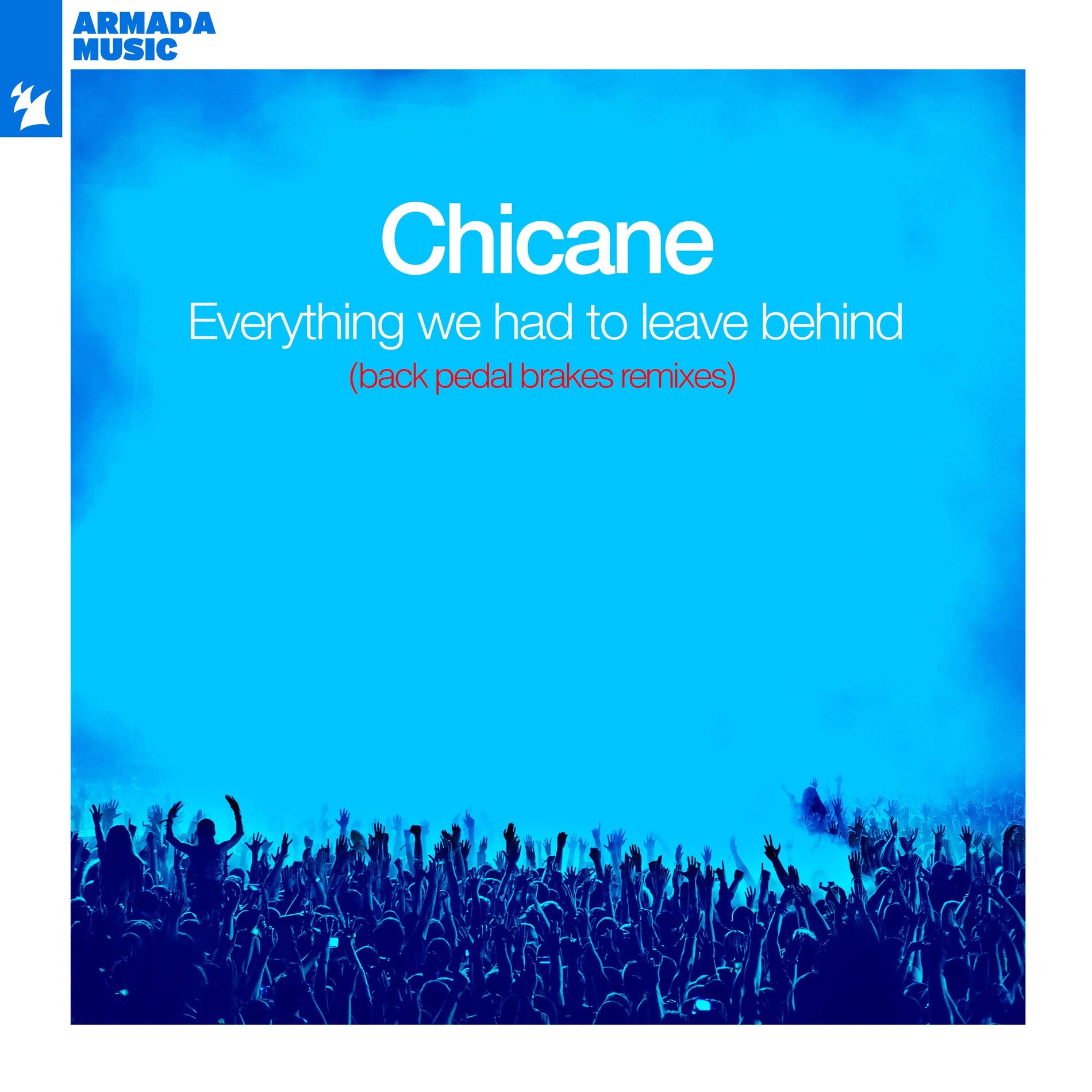 Album cover of Everything We Had To Leave Behind (Back Pedal Brakes Remixes)