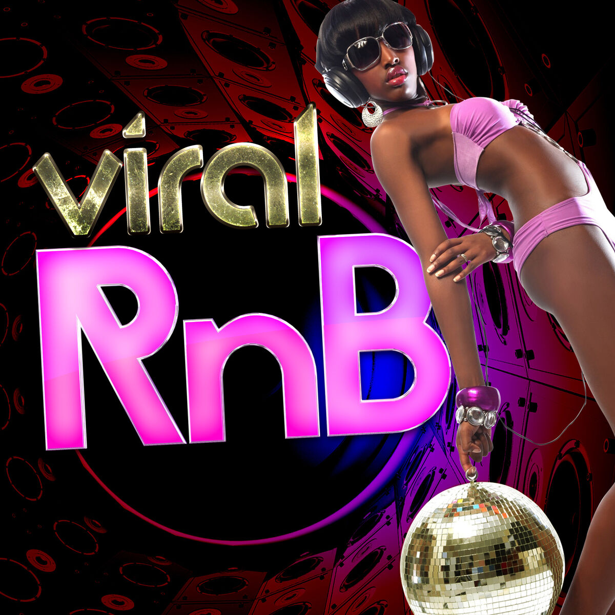 Album cover of Viral Rnb