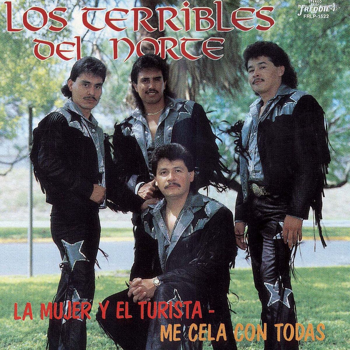 Album cover of La Mujer Y El Turista / Me Cela Con Todas (30 Aniversario Versión Remasterizada)
