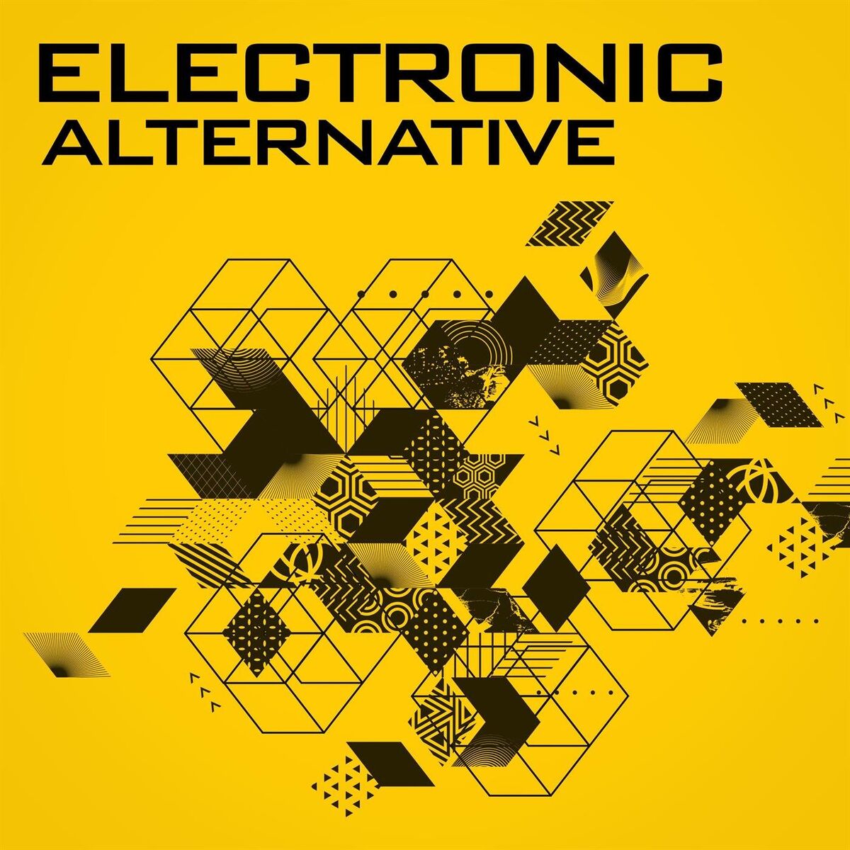 Album cover of Electronic Alternative