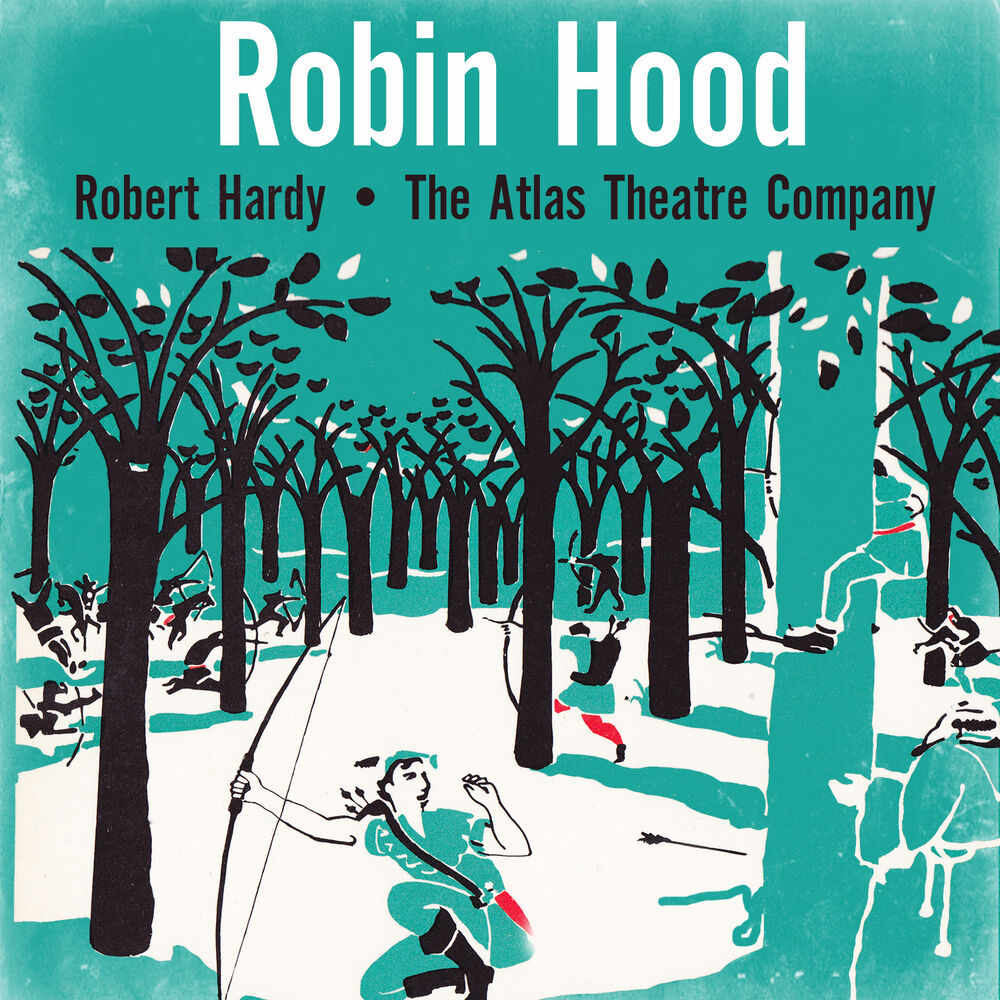 Picture of Robin Hood (Adaptation by John Sidgwick. Script by Jay Maurence)