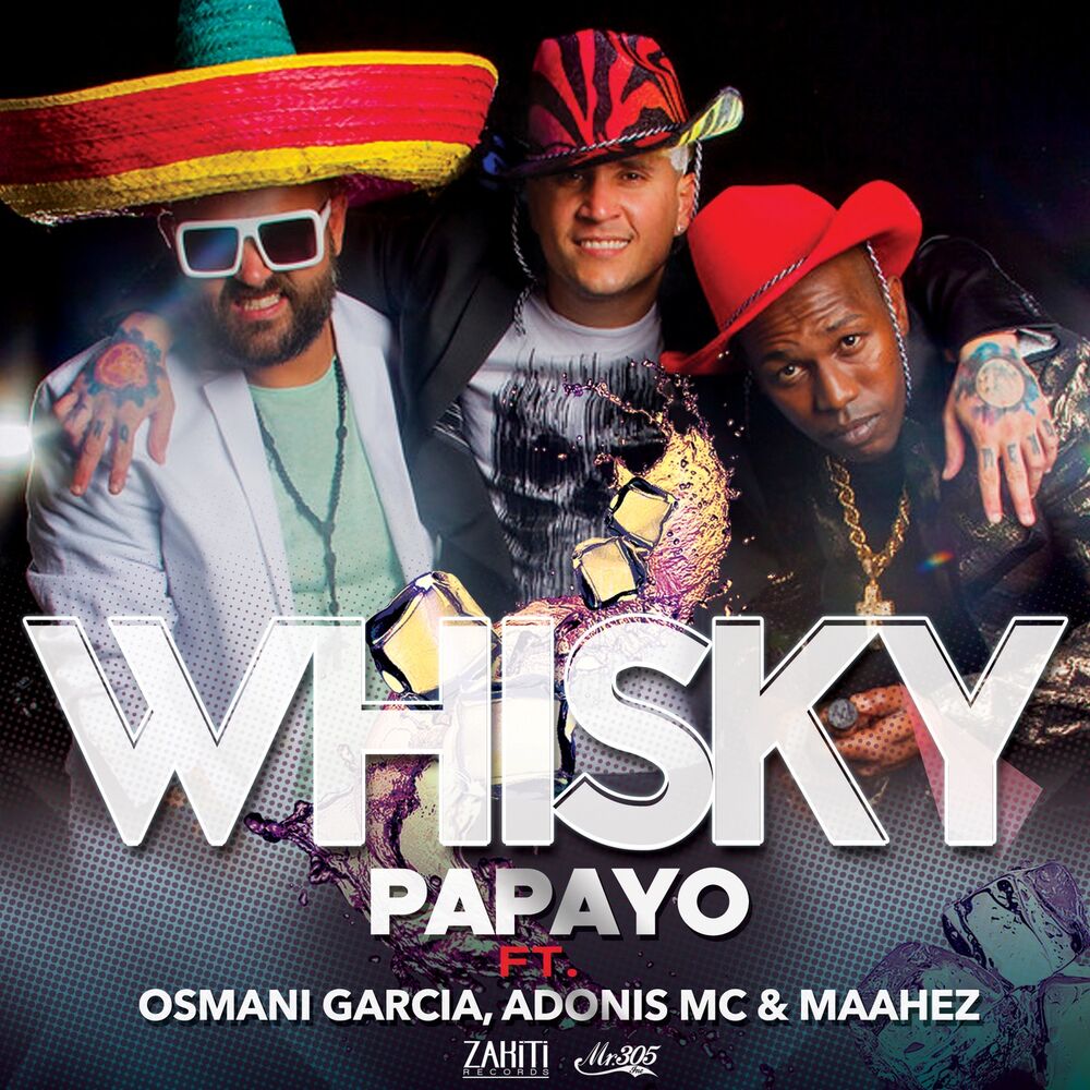 Picture of Whisky (feat. Osmani Garcia, Adonis MC & Maahez)