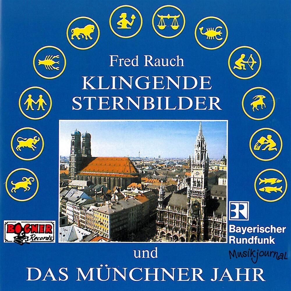Picture of Klingende Sternbilder
