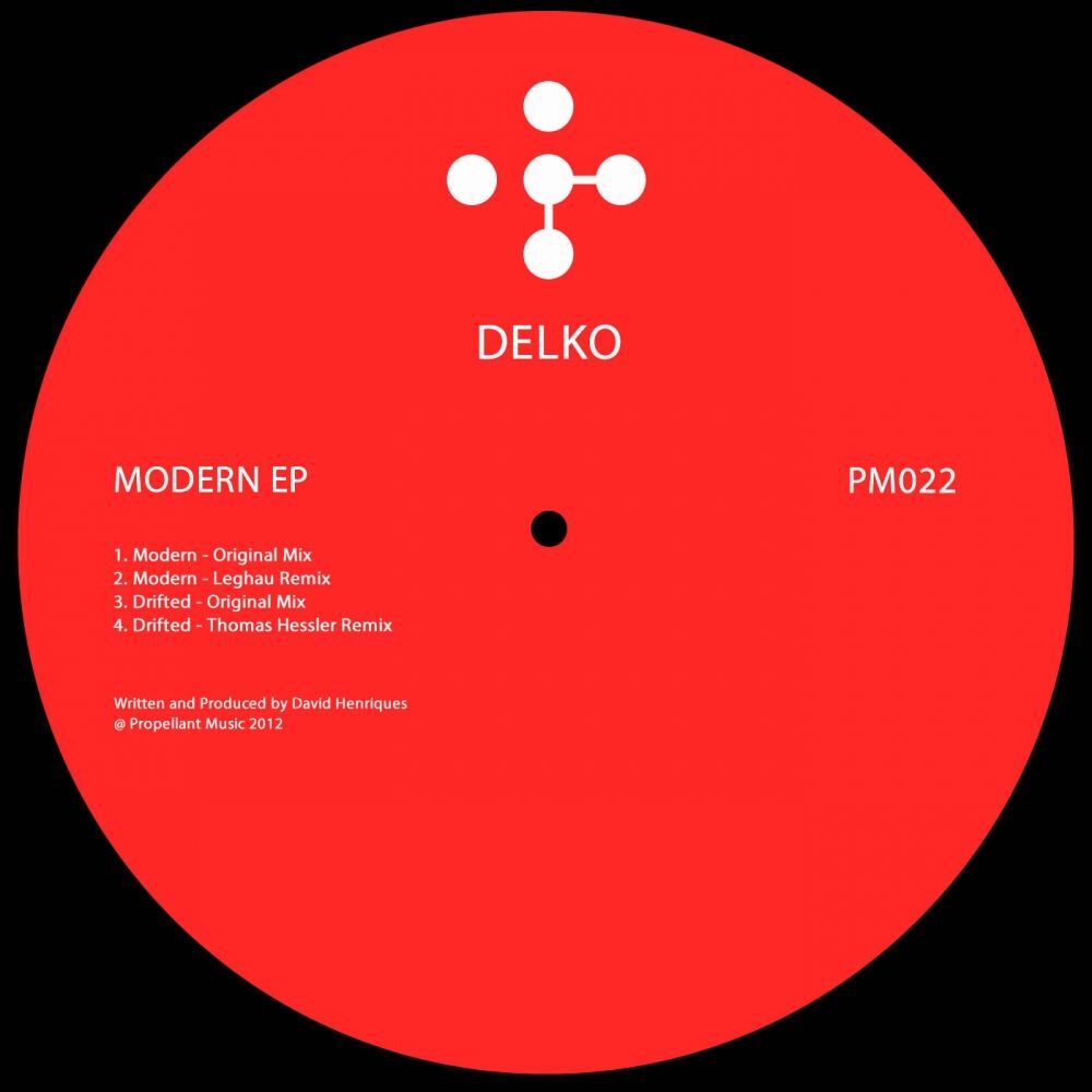 Picture of Modern EP