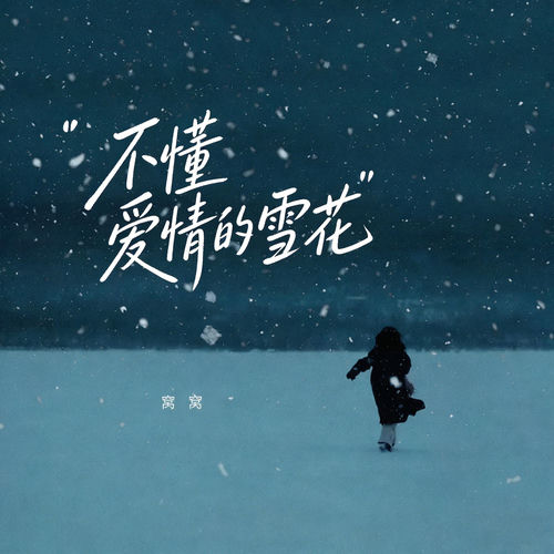不懂爱情的雪花
