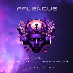 Cover of Palenque