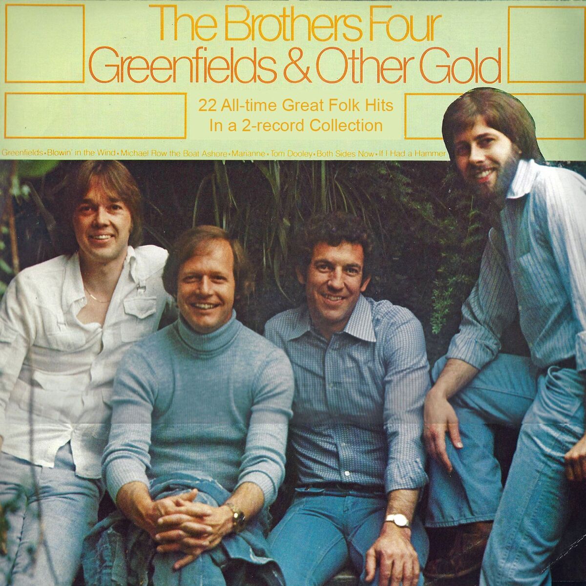 Album cover of Blowin' in the Wind