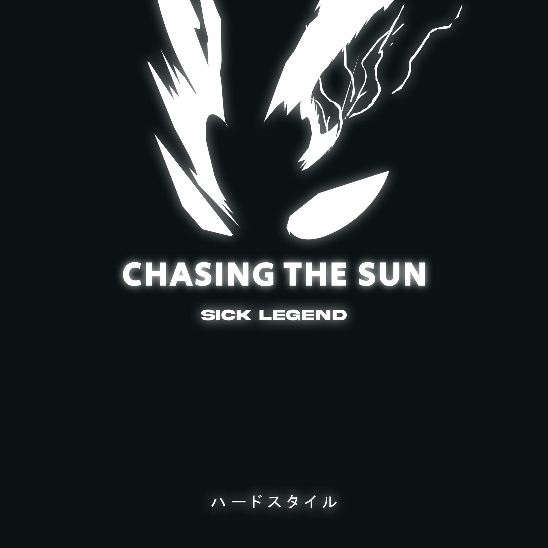 Album cover of CHASING THE SUN (HARDSTYLE)