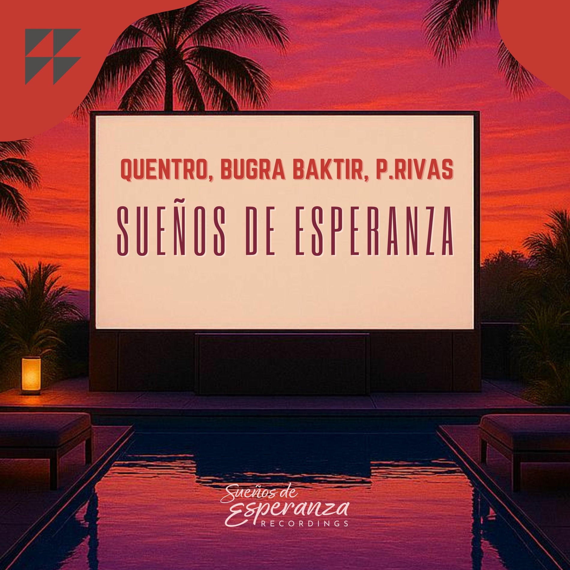 Album cover of Sueños de Esperanza