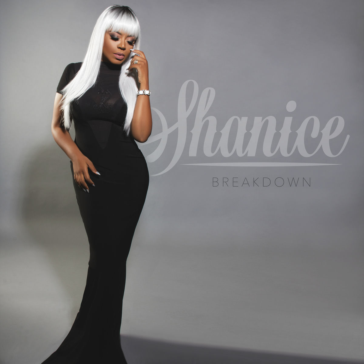 Album cover of Breakdown