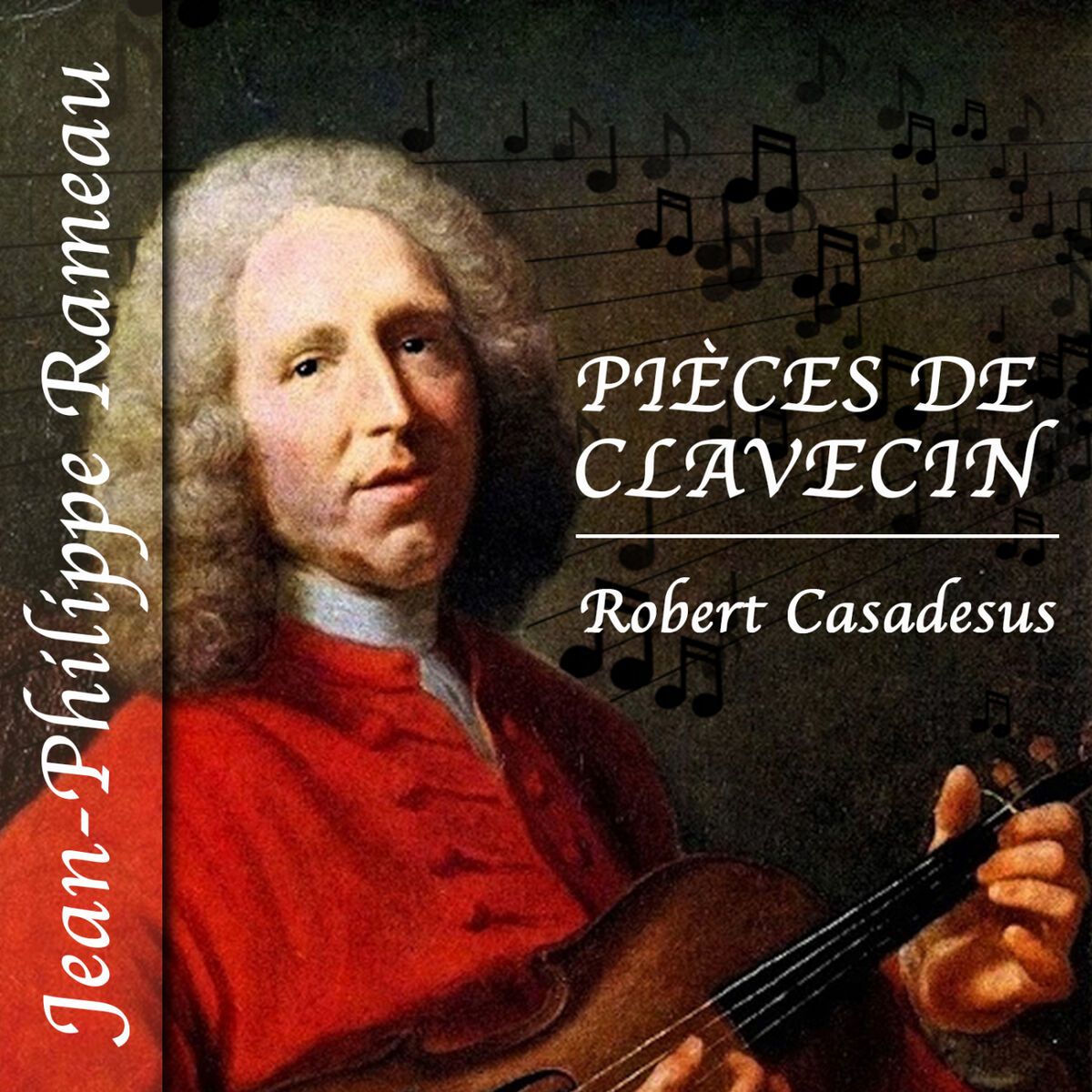 Album cover of Jean-Philippe Rameau: Pièces de clavecin