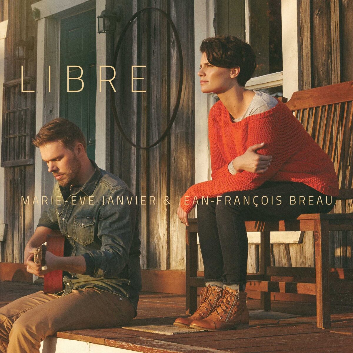 Album cover of Libre