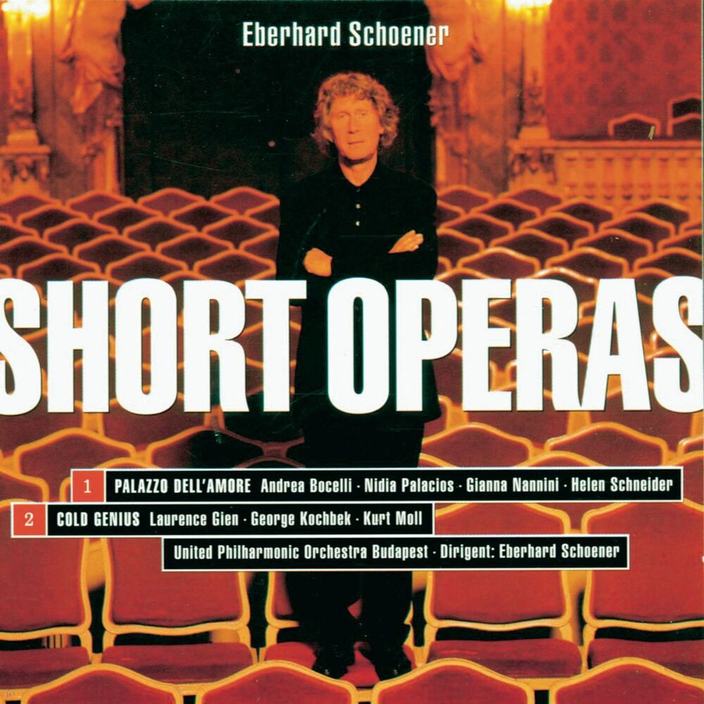 Picture of Short Operas